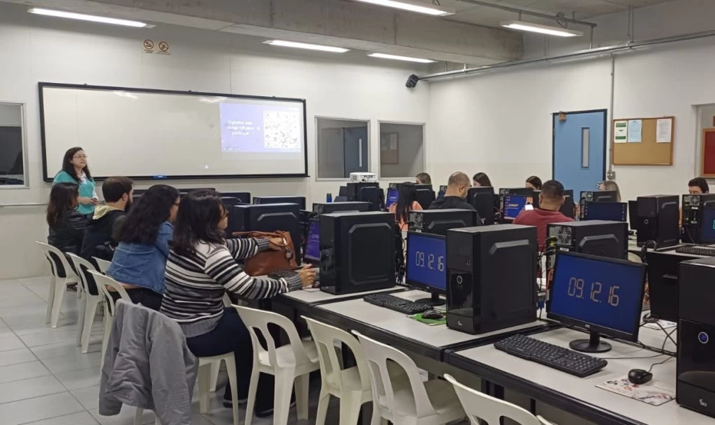 Secretaria Jurídica promove capacitação em LibreOffice Writer voltada aos servidores da PGM