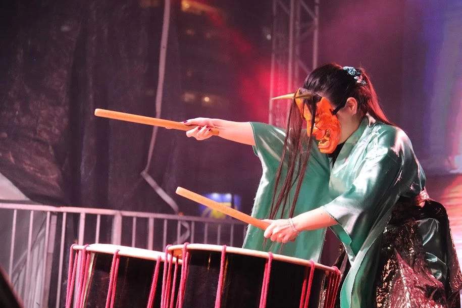 Tradicional Festa da Colônia Japonesa de Sorocaba acontece nos dias 3 e 4 de agosto