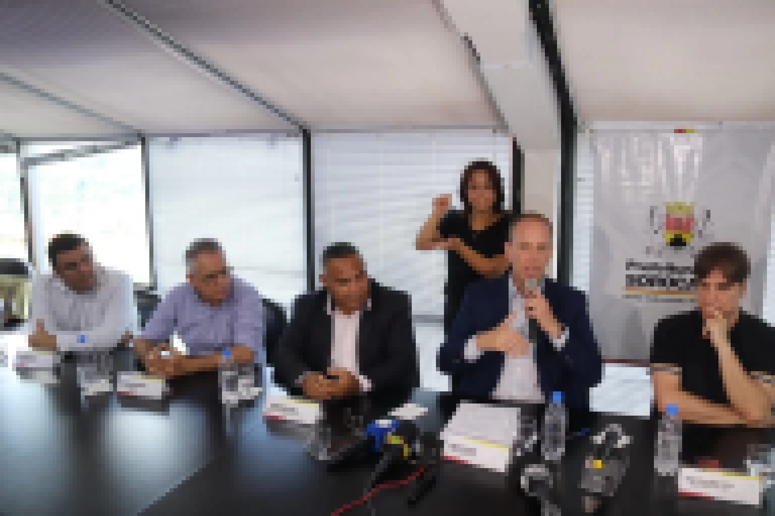 Prefeitura anuncia que Santa Casa deverá assumir a gestão da UPA Éden