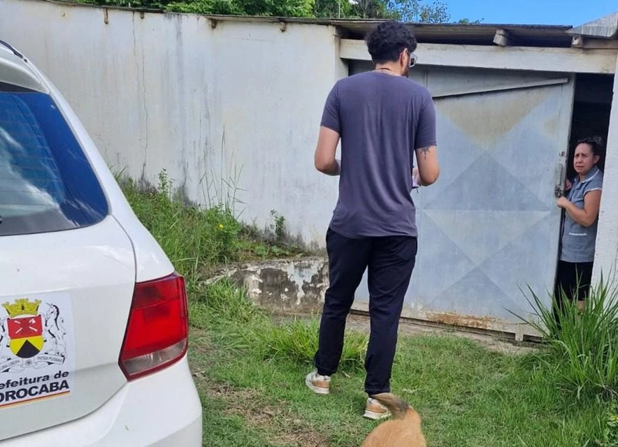 Prefeitura de Sorocaba realiza ação para regularização fundiária definitiva em bairros da cidade