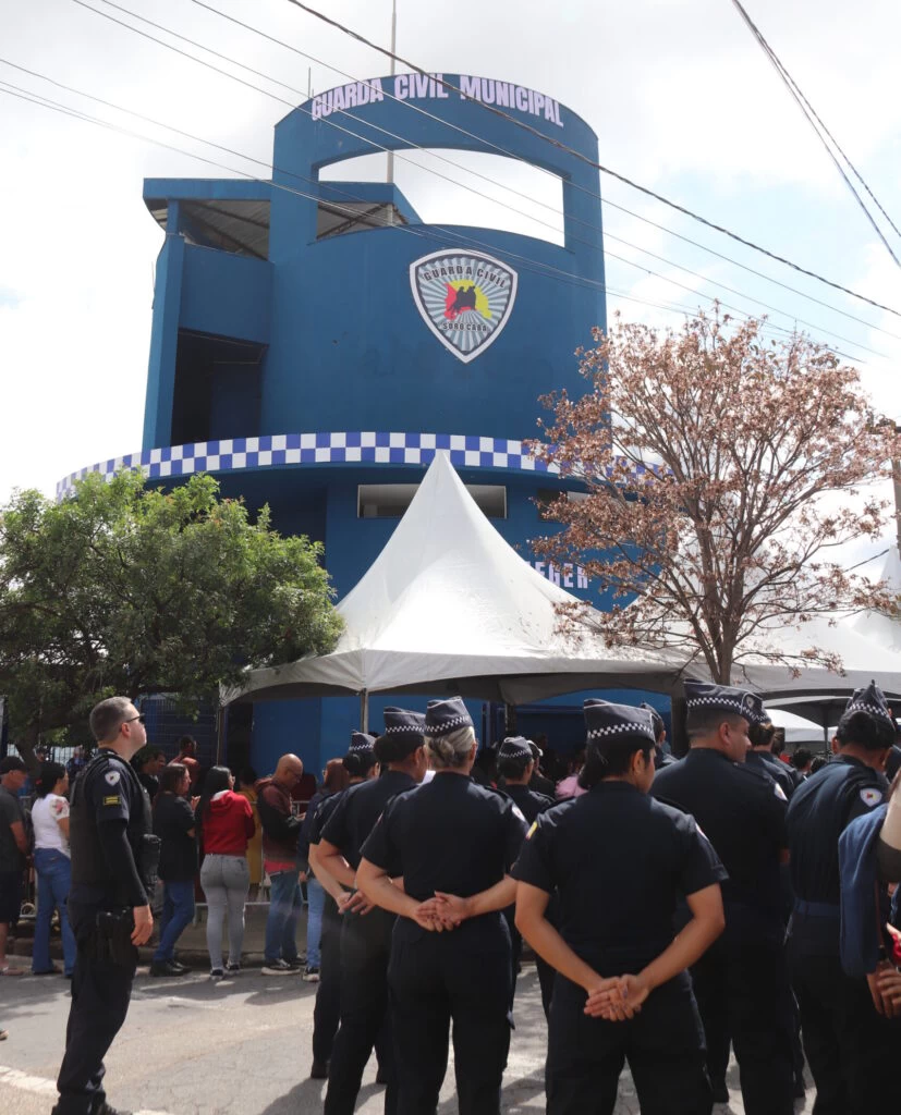 Oitava Base Comunitária da GCM da Sorocaba entra em operação nesta terça-feira (15)