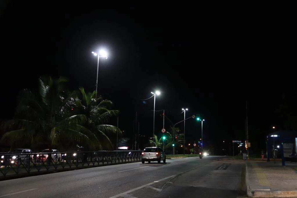 Vias da Zona Industrial de Sorocaba recebem mais de 900 pontos de iluminação com tecnologia de LED