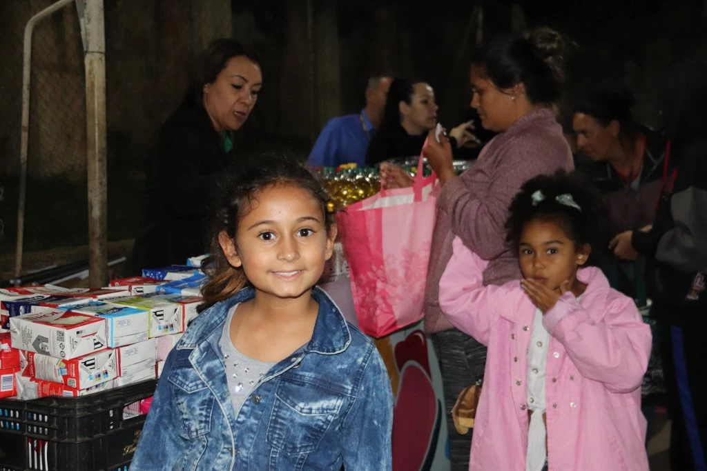 Prefeitura de Sorocaba anuncia melhorias e leva “Mercado Solidário” ao bairro Caguaçu