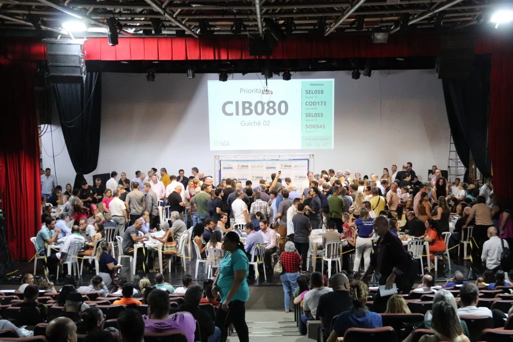 Segunda edição do ano do “Quarta com o Prefeito” reúne aproximadamente 1.000 pessoas nesta quarta-feira (19)
