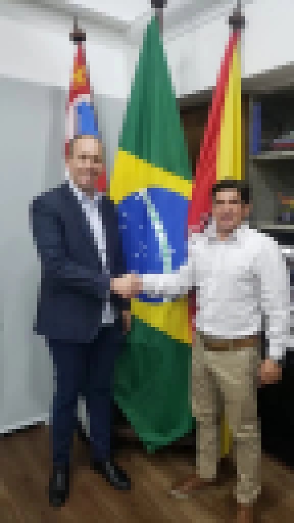 Vitor Hugo Tavares é o novo secretário de Esporte e Qualidade de Vida de Sorocaba