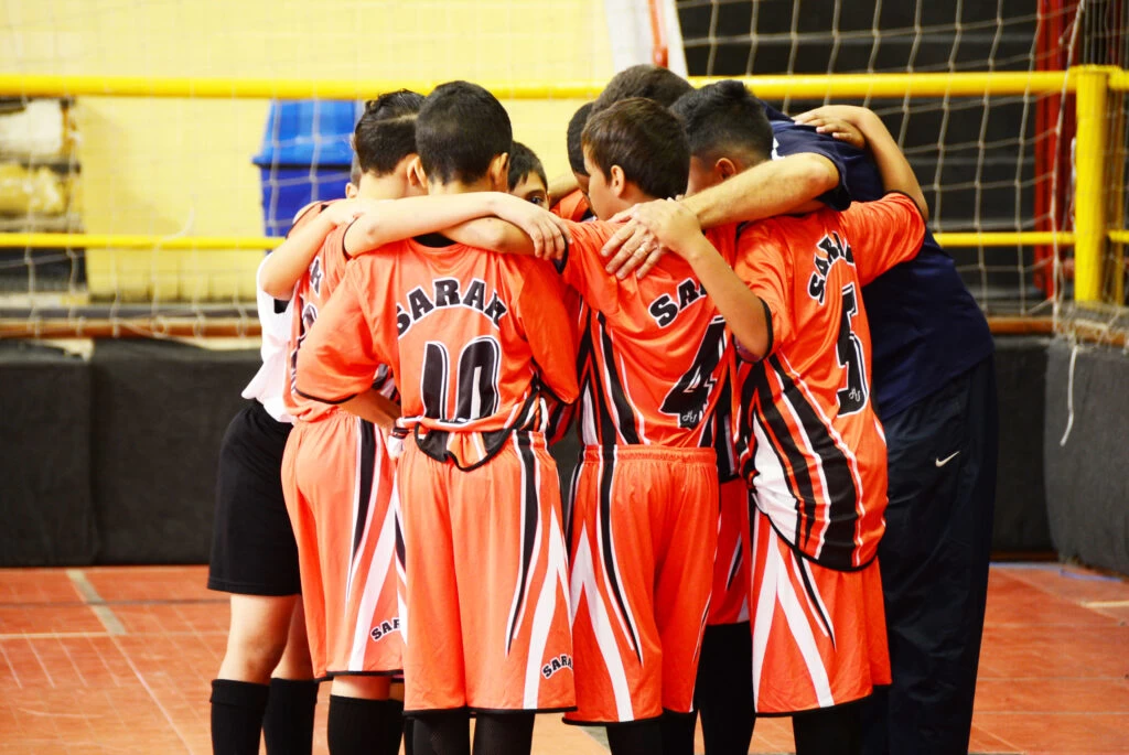 JES 2025 tem partidas de Basquete, Handebol, Voleibol, Futsal e Tênis de Mesa na próxima semana