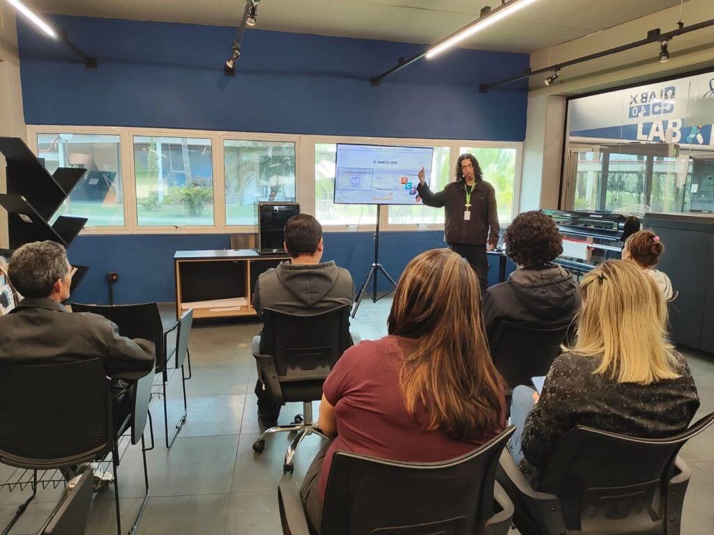 Workshop marca formatura das primeiras turmas dos cursos de metrologia e desenho industrial do Parque Tecnológico de Sorocaba