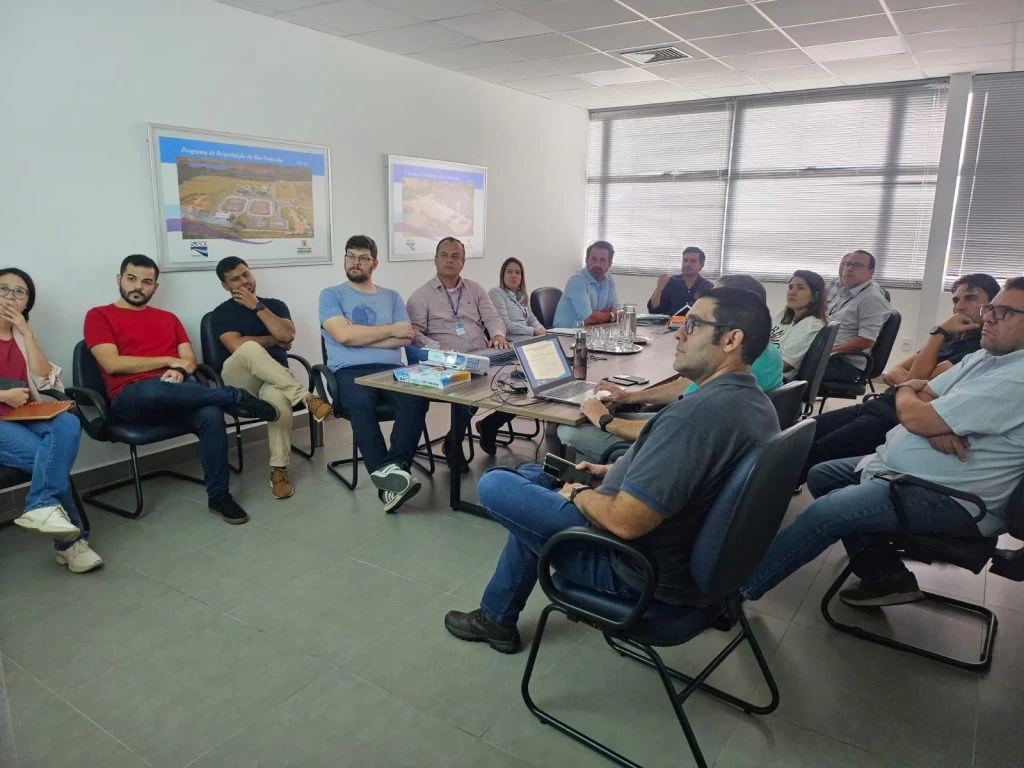 Saae/Sorocaba apresenta novo plano de macrodrenagem para enfrentar impactos de chuvas intensas