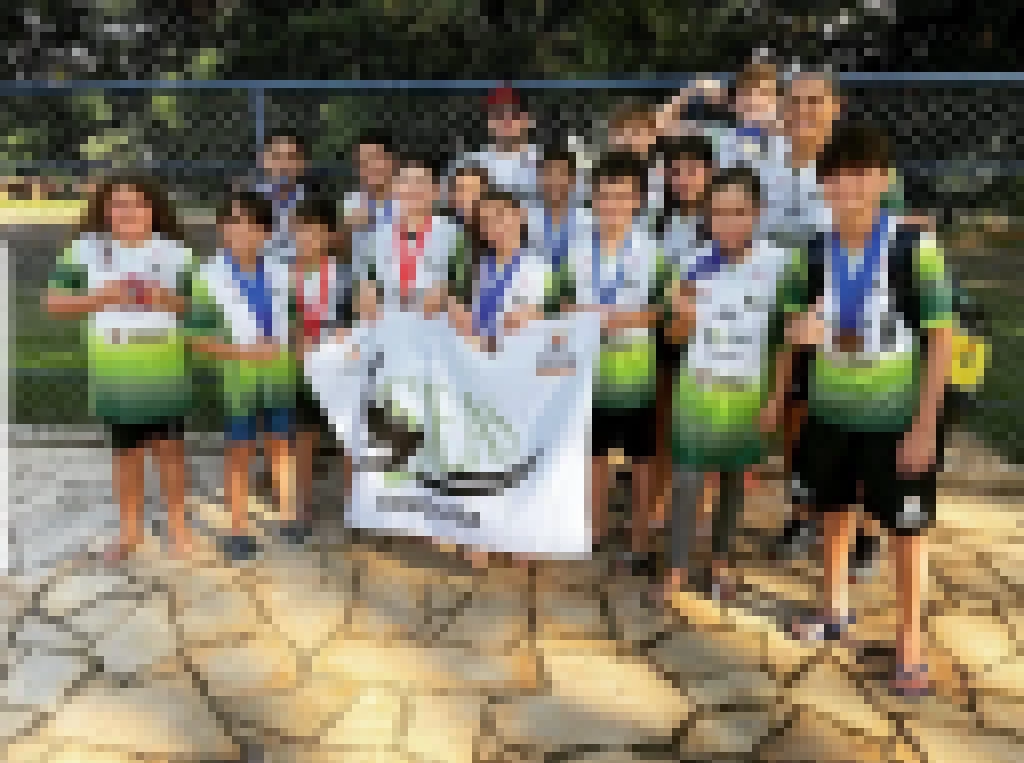 Atletas da Natação de Sorocaba conquistam 22 medalhas no 4º Torneio Regional de Natação – 2ª Região da FAP