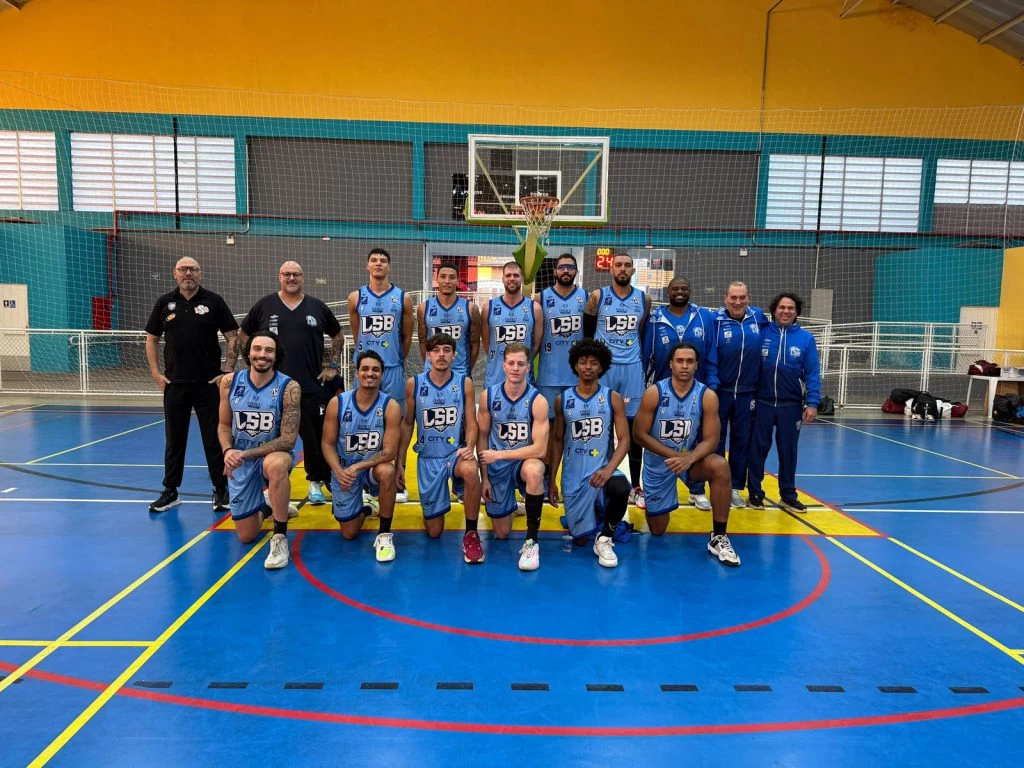 LSB joga amistoso internacional no Ginásio Municipal de Sorocaba nesta terça-feira (8)