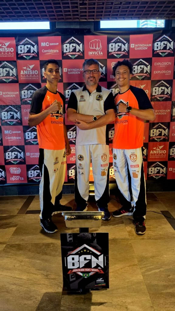 Sorocaba conquista vitória em torneio de Boxe de Ribeirão Preto (SP)