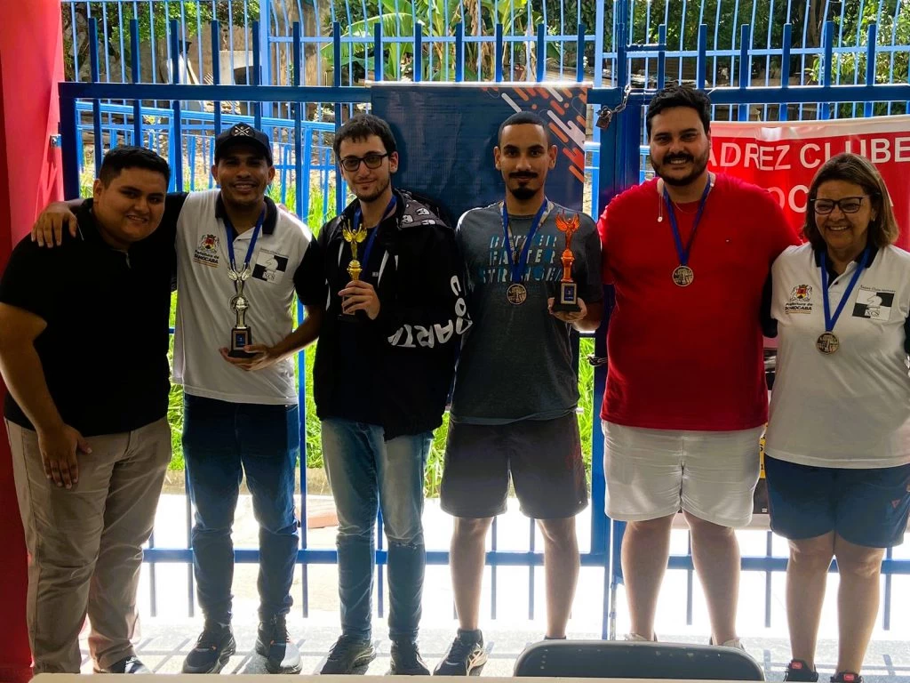 CEU das Artes do Laranjeiras realiza o 4º Torneio Aberto de Xadrez
