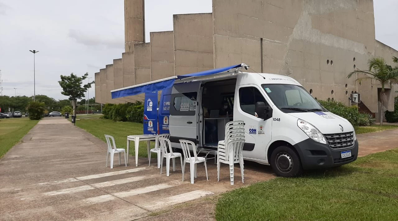 Confira onde o Procon Móvel de Sorocaba estará na próxima semana. 29/04