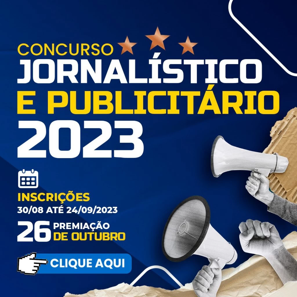 Concurso Jornalístico e Publicitário 2023 da Prefeitura de Sorocaba recebe inscrições até dia 24 de setembro