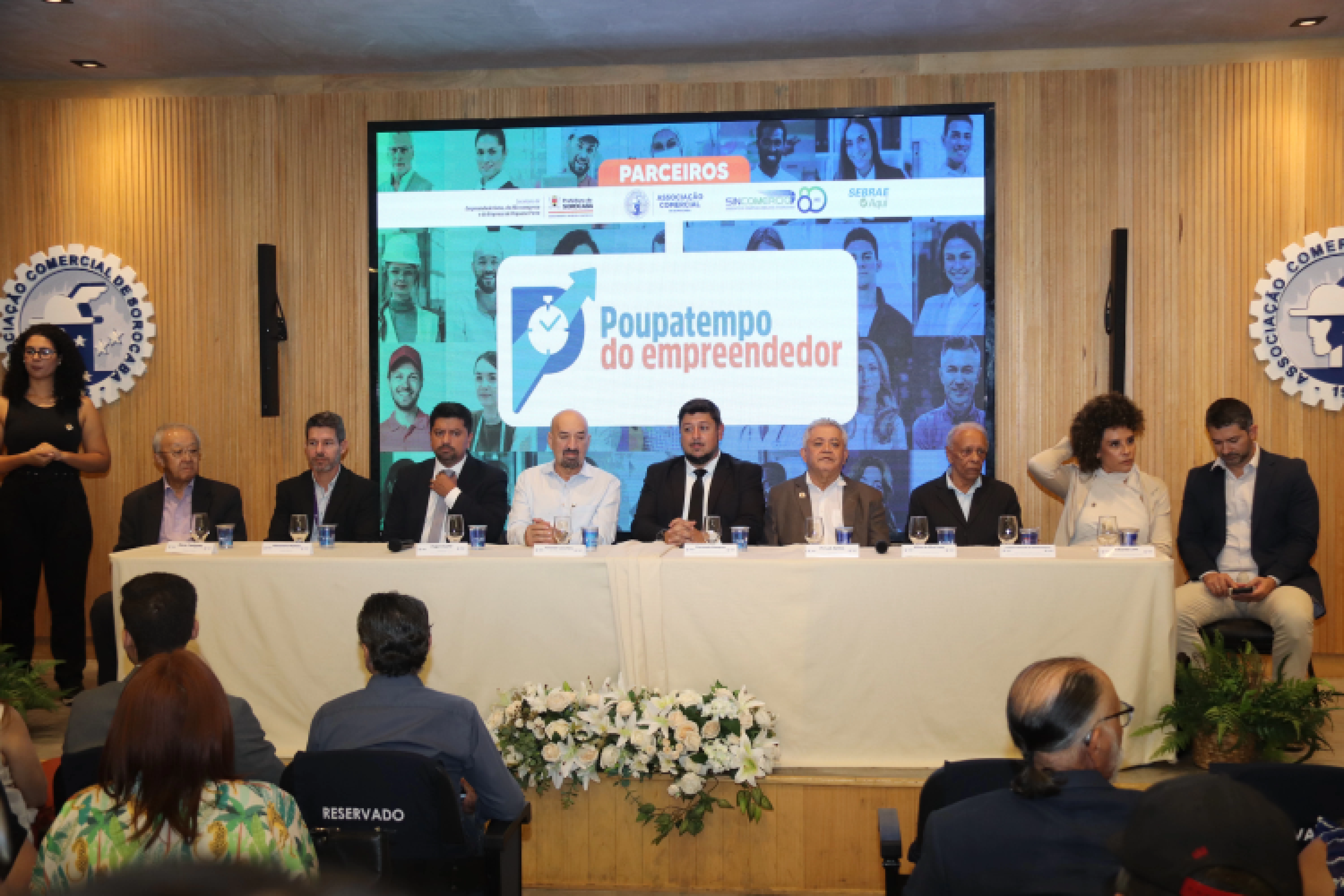 Prefeitura e ACSO inauguram o “Poupatempo do Empreendedor”