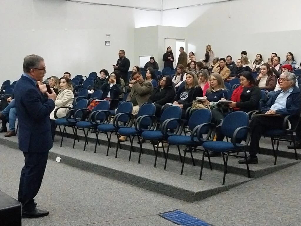Secretaria da Educação promove ação formativa voltada à prevenção e ao combate do trabalho infantil