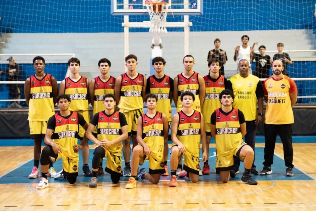 Sorocaba Basquete enfrenta o Corinthians em rodada tripla do Campeonato Paulista