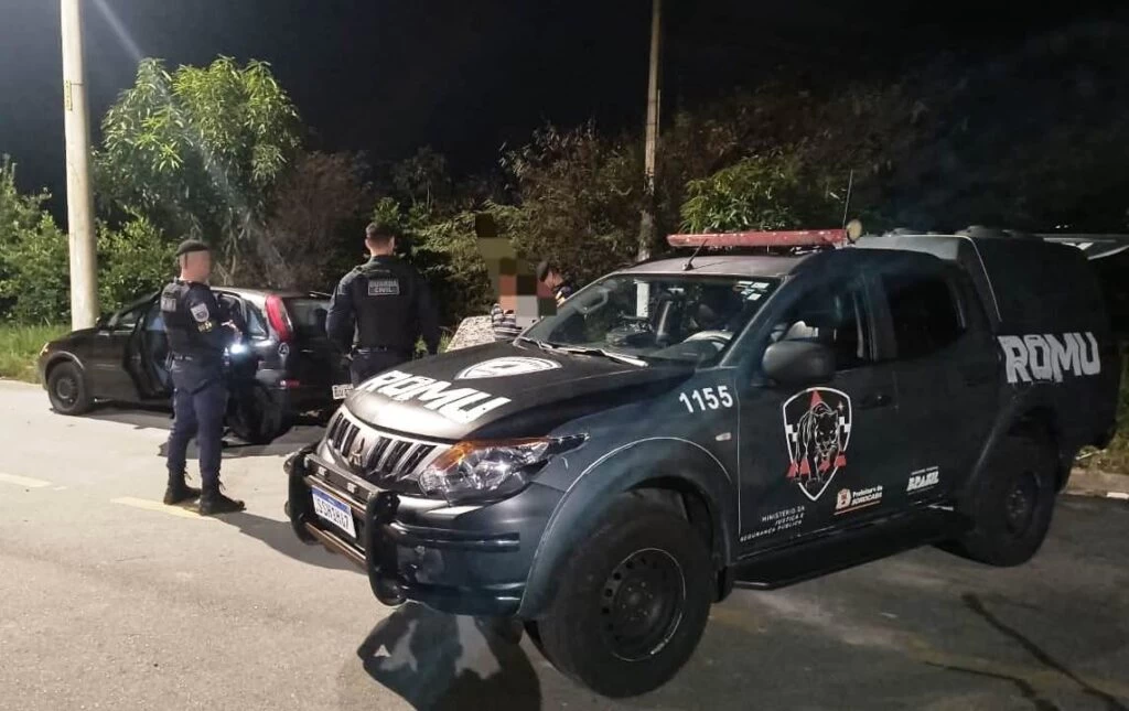 Homem é detido pela GCM por violar proibição de se aproximar da ex-esposa