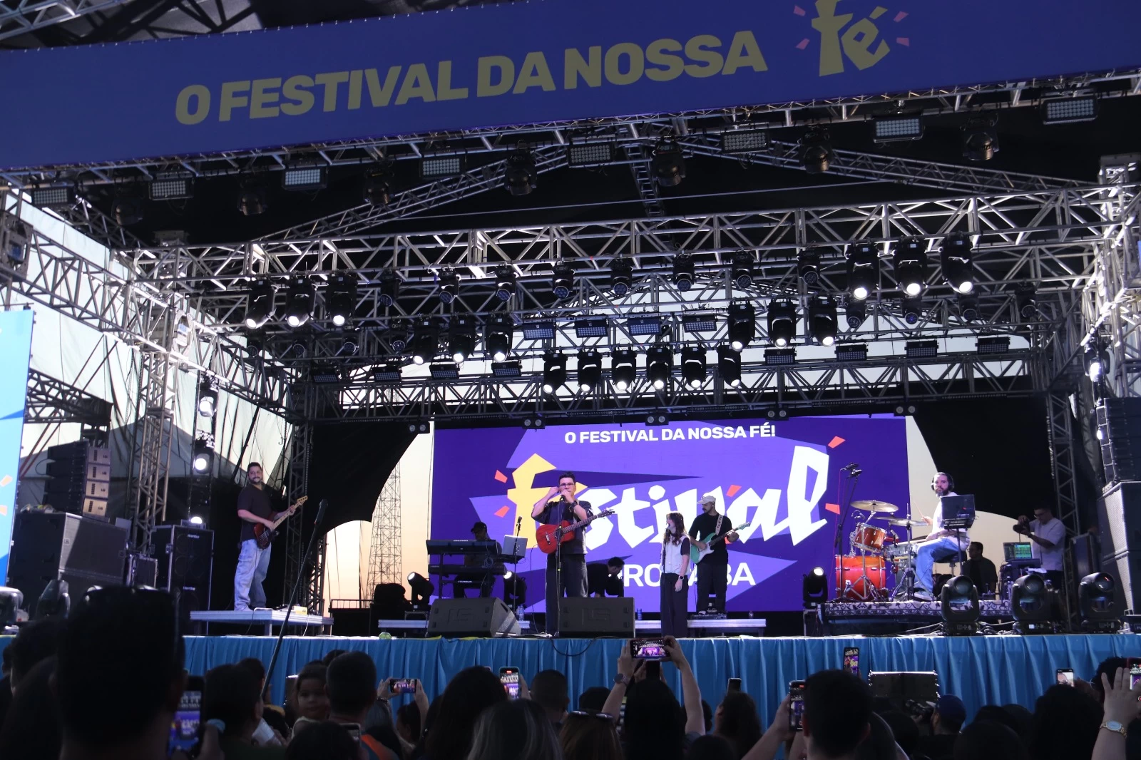 Féstival “Adora Sorocaba” reúne cerca de 40 mil pessoas no Paço Municipal