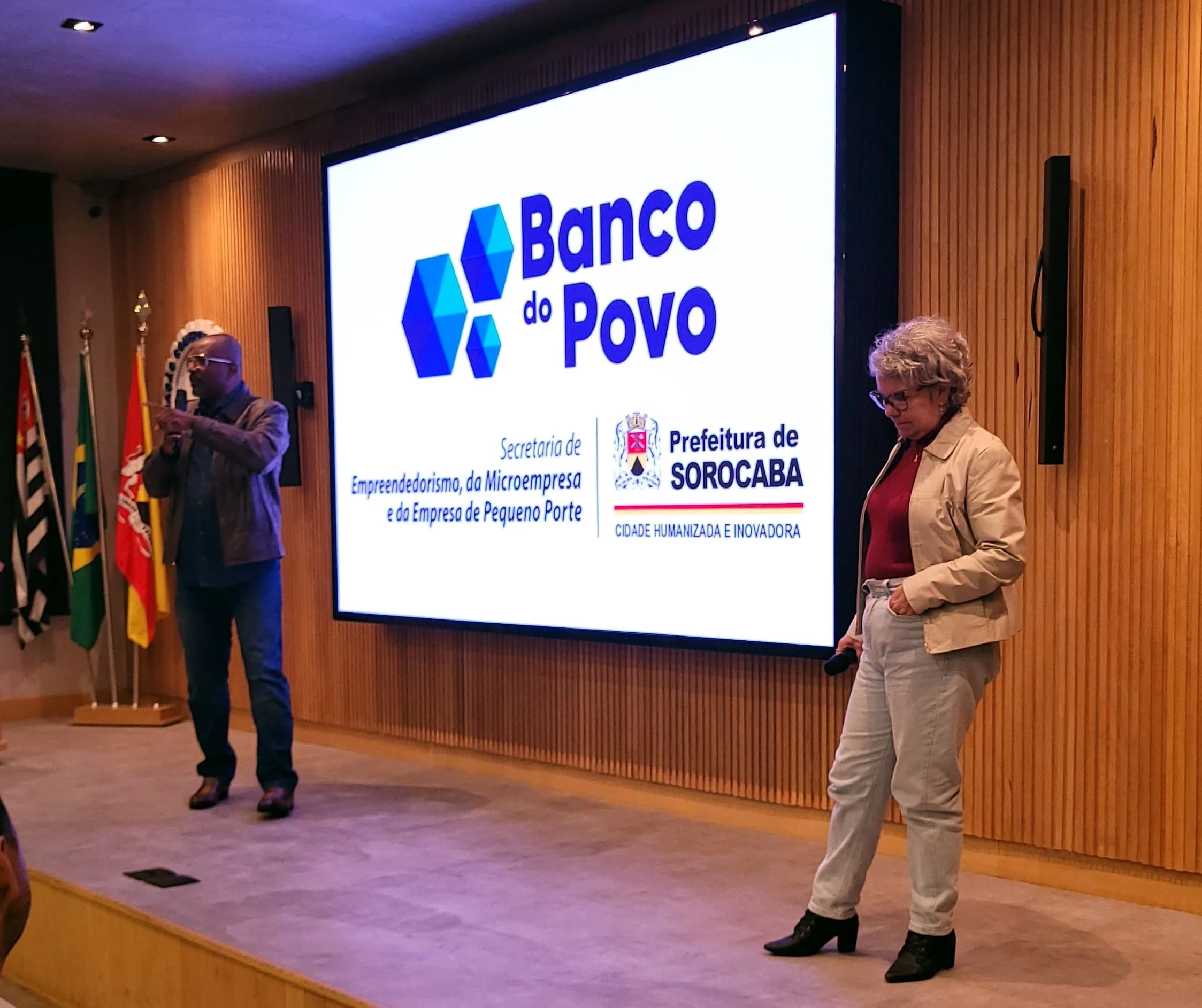 Empreendedores de Sorocaba participam do evento “Café com Crédito”
