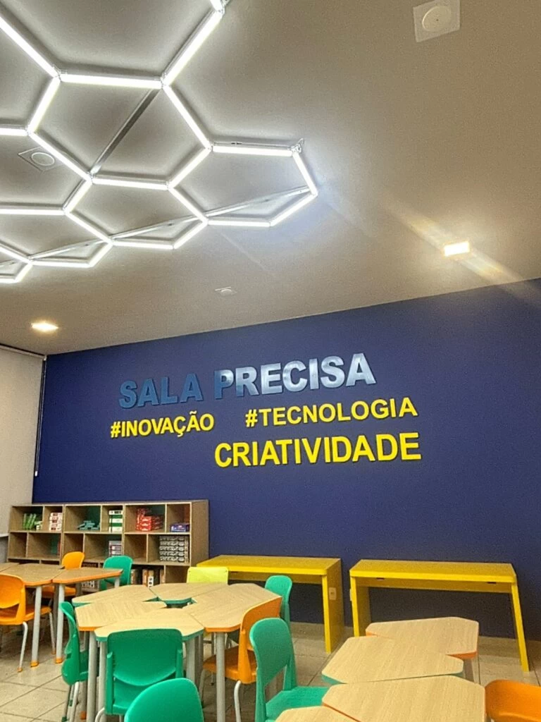 E.M. “Duljara Fernandes de Oliveira” recebe visita técnica da UFSCar – Campus Sorocaba para demonstrar práticas inovadoras na educação pública