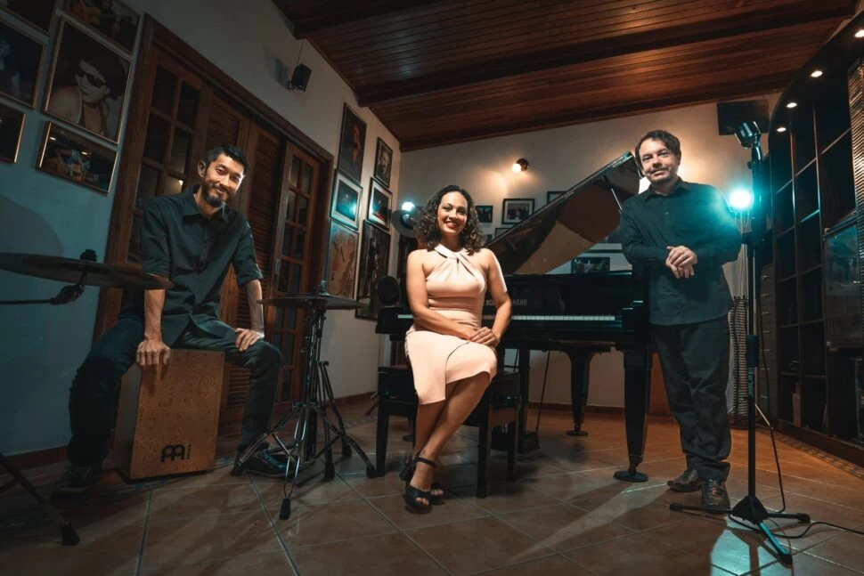 Trio Lounge 3 Group se apresenta na Sala Fundec na próxima sexta-feira (21)