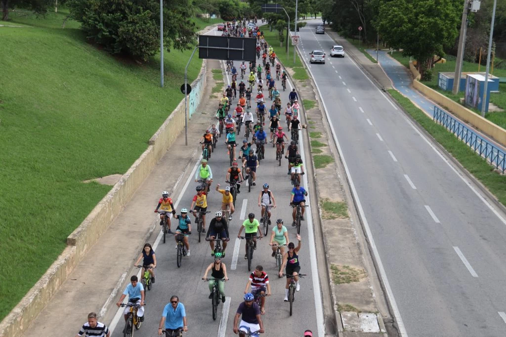 “Pedala Sorocaba” acontece neste domingo (11)