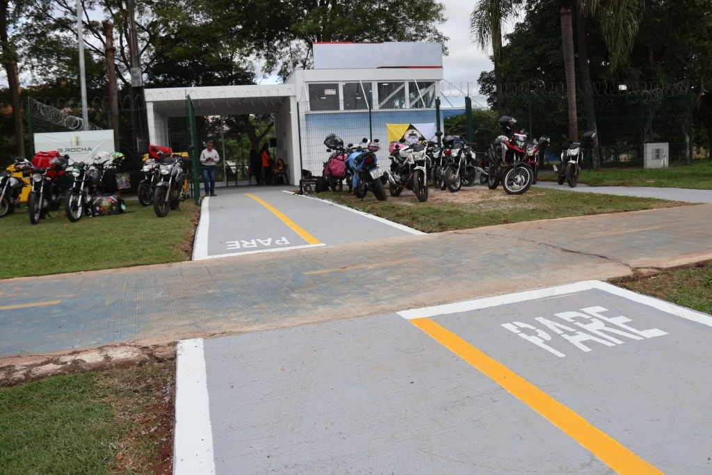 Prefeitura de Sorocaba inaugura terceiro “Espaço Motoboy”