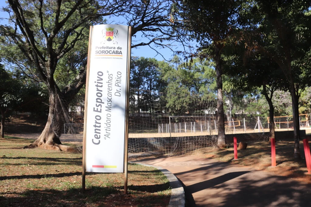 Centro Esportivo “Dr. Pitico” amplia programação com aulas gratuitas de Beach Tennis, Vôlei de Areia e Vôlei-Sub-15
