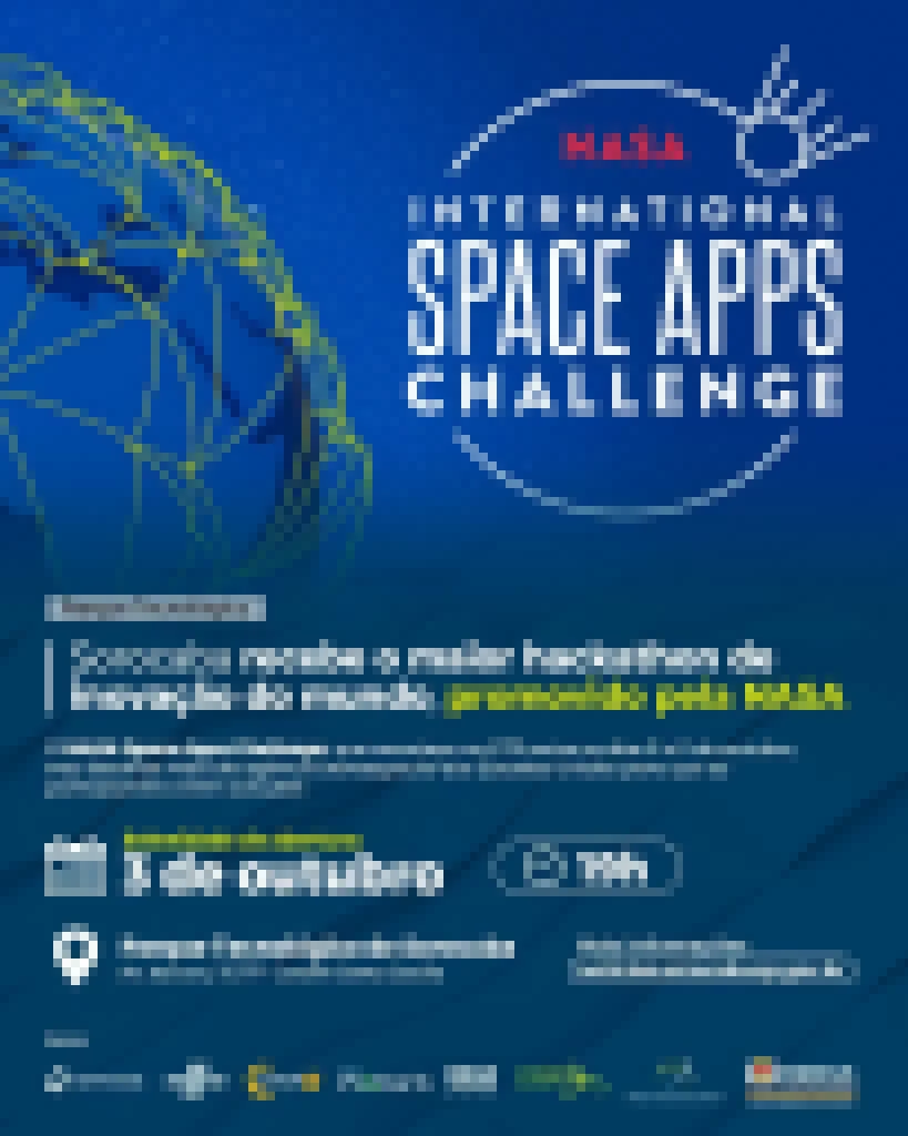 Sorocaba recebe o maior hackathon de inovação do mundo, promovido pela NASA