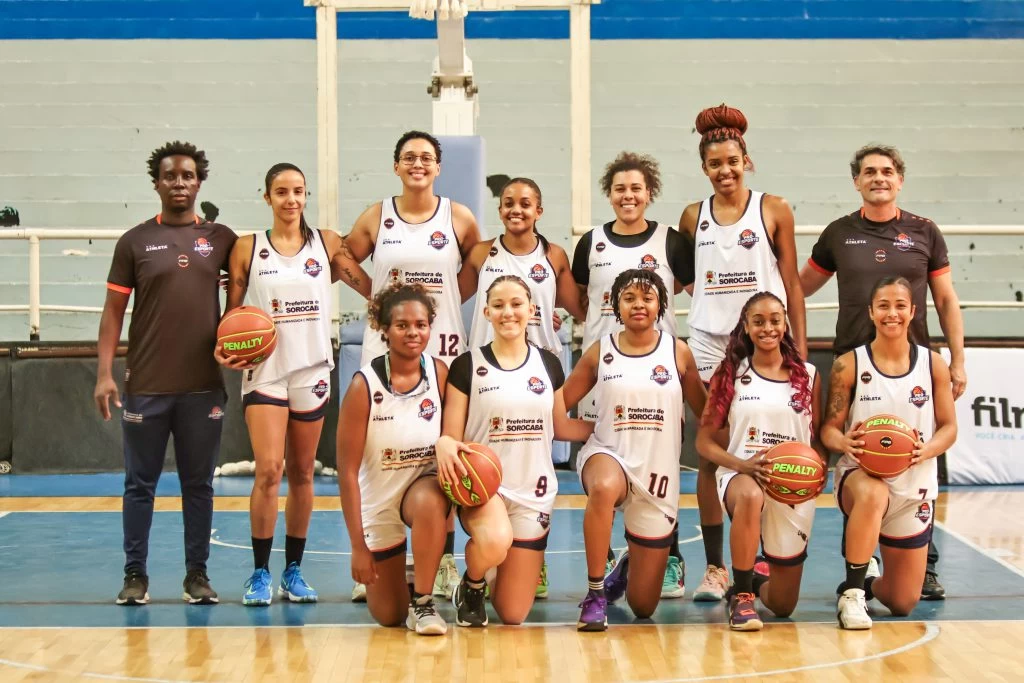 Pró-Esporte/Sorocaba enfrenta o Corinthians no Ginásio Municipal de Esportes nesta sexta-feira (31)