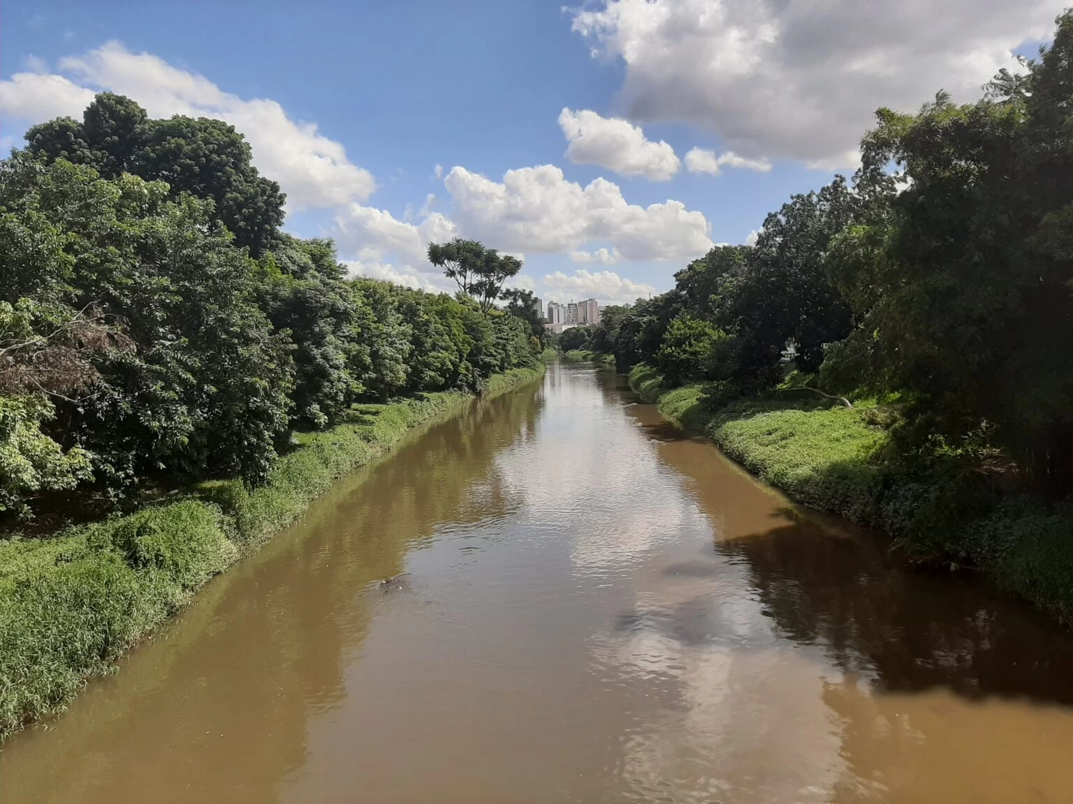 Sorocaba conquista o 1º lugar no Programa Município Verde Azul entre cidades com mais de 500 mil habitantes