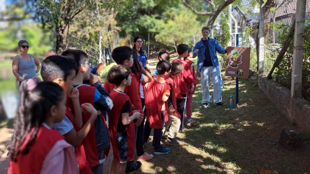 Curso de férias “Aquagito” tem início em Sorocaba