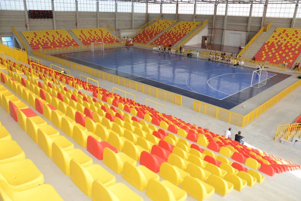 Arena Sorocaba receberá dez seleções para a disputa da Copa América Feminina 2025