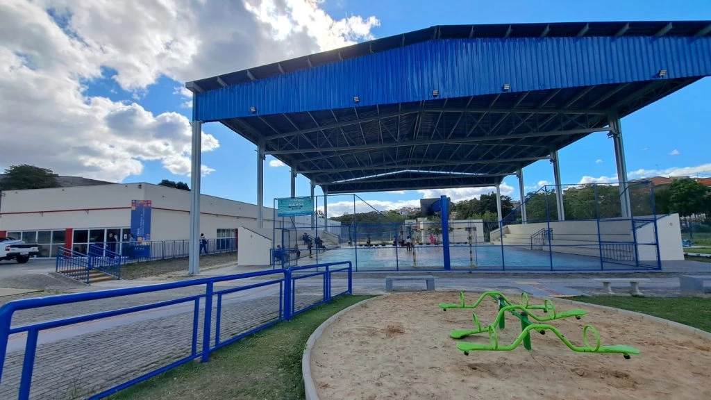 CEU das Artes do Laranjeiras terá Festival de Minivôlei 3×3