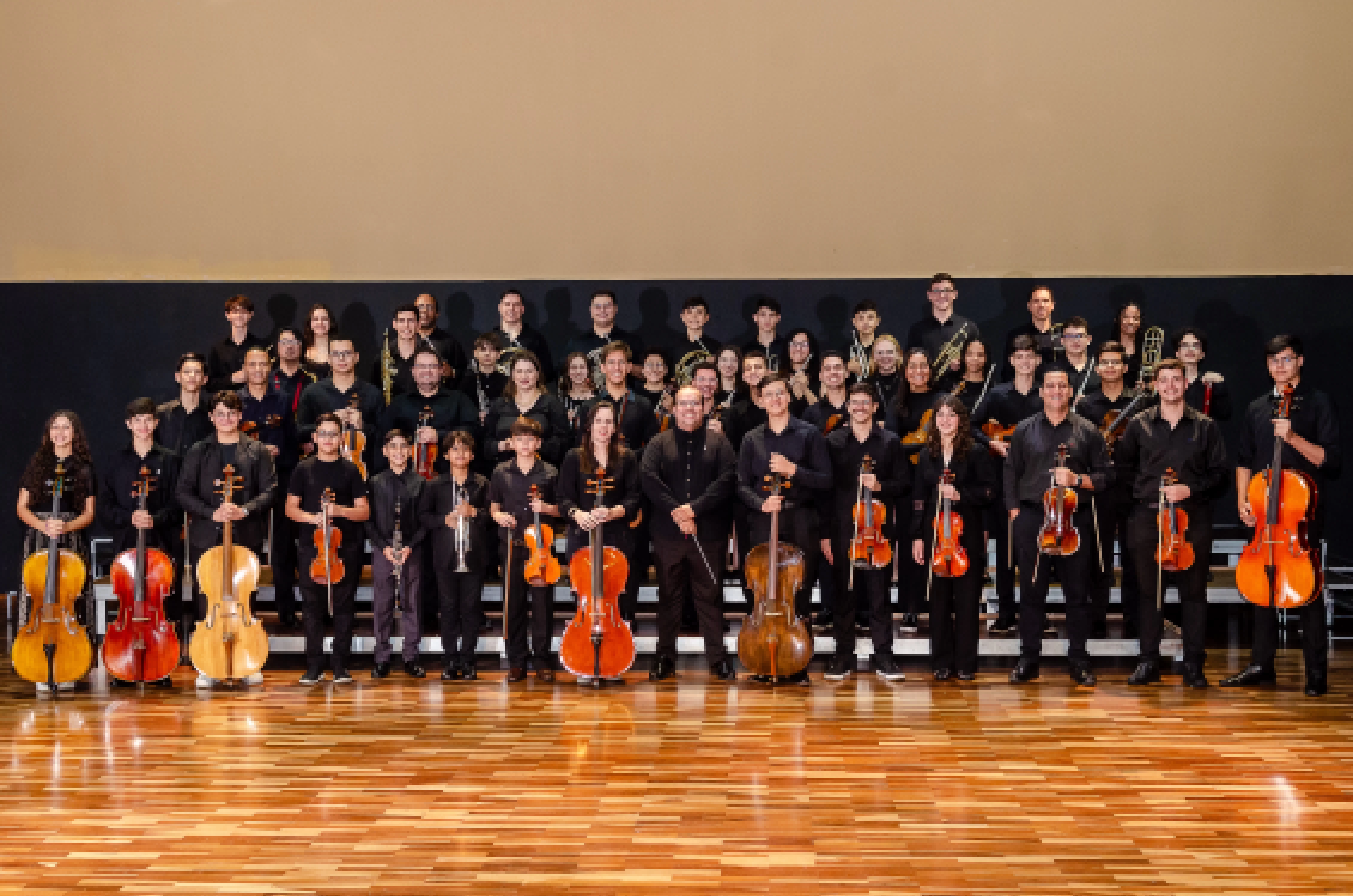 Recital de formatura dos cursos de violino e viola é atração na Fundec nesta sexta-feira (9)