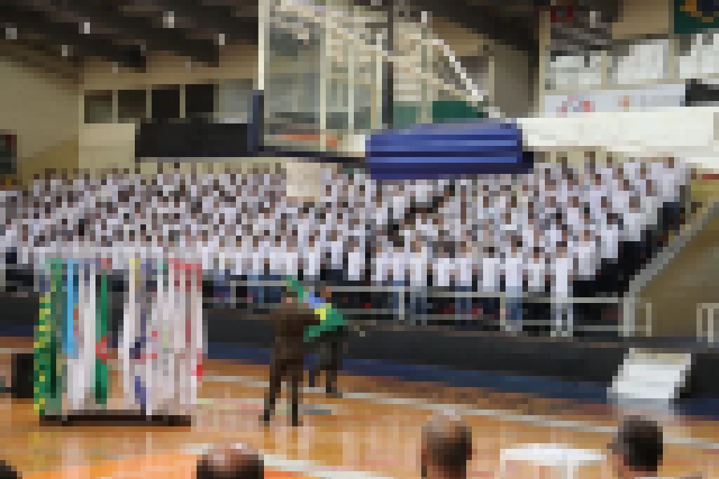 Prefeitura de Sorocaba participa de Cerimônia Cívica de Juramento à Bandeira do Exército Brasileiro nesta terça-feira (26)