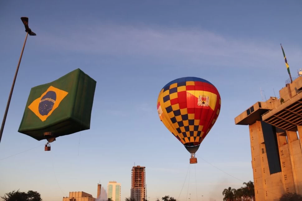 Paço Municipal sedia Festa de Aniversário de 372 anos de Sorocaba neste sábado (15)