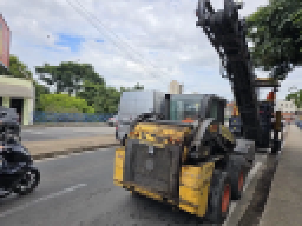 Prefeitura de Sorocaba inicia obras de recapeamento da ponte Francisco Dell’ Osso nesta segunda-feira (15)