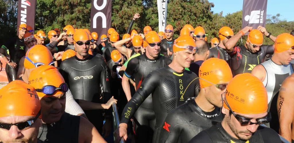 Sorocaba sedia 3ª etapa da Itaú BBA Triday Series de Triathlon no dia 3 de dezembro
