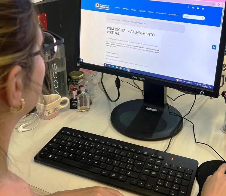Prefeitura de Sorocaba inicia operação da PGM Digital e amplia acesso da população aos serviços jurídicos