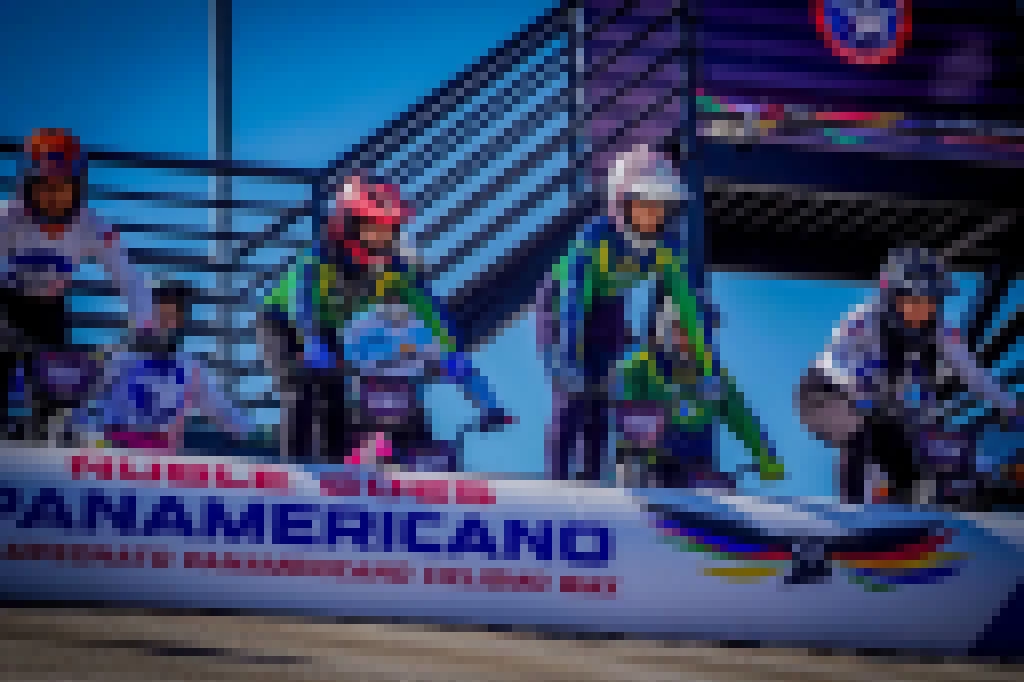 Atletas de Sorocaba se destacam em campeonatos de BMX no Chile