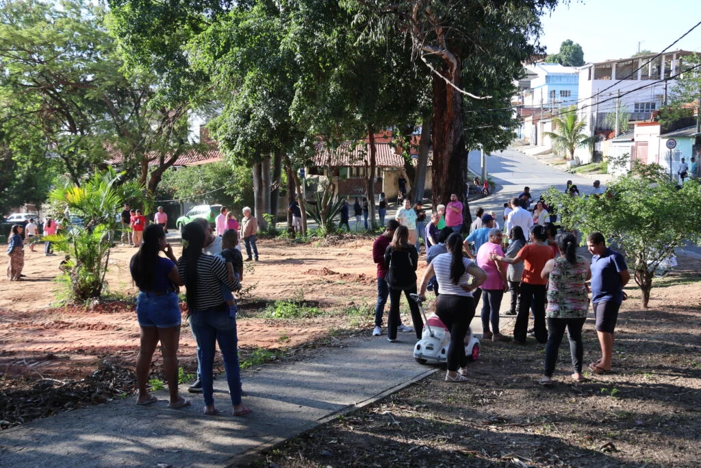 “Prefeitura de bairro em bairro” visita Caguaçu, Jd. São Camilo e Jd. Santa Bárbara nesta sexta-feira (29)