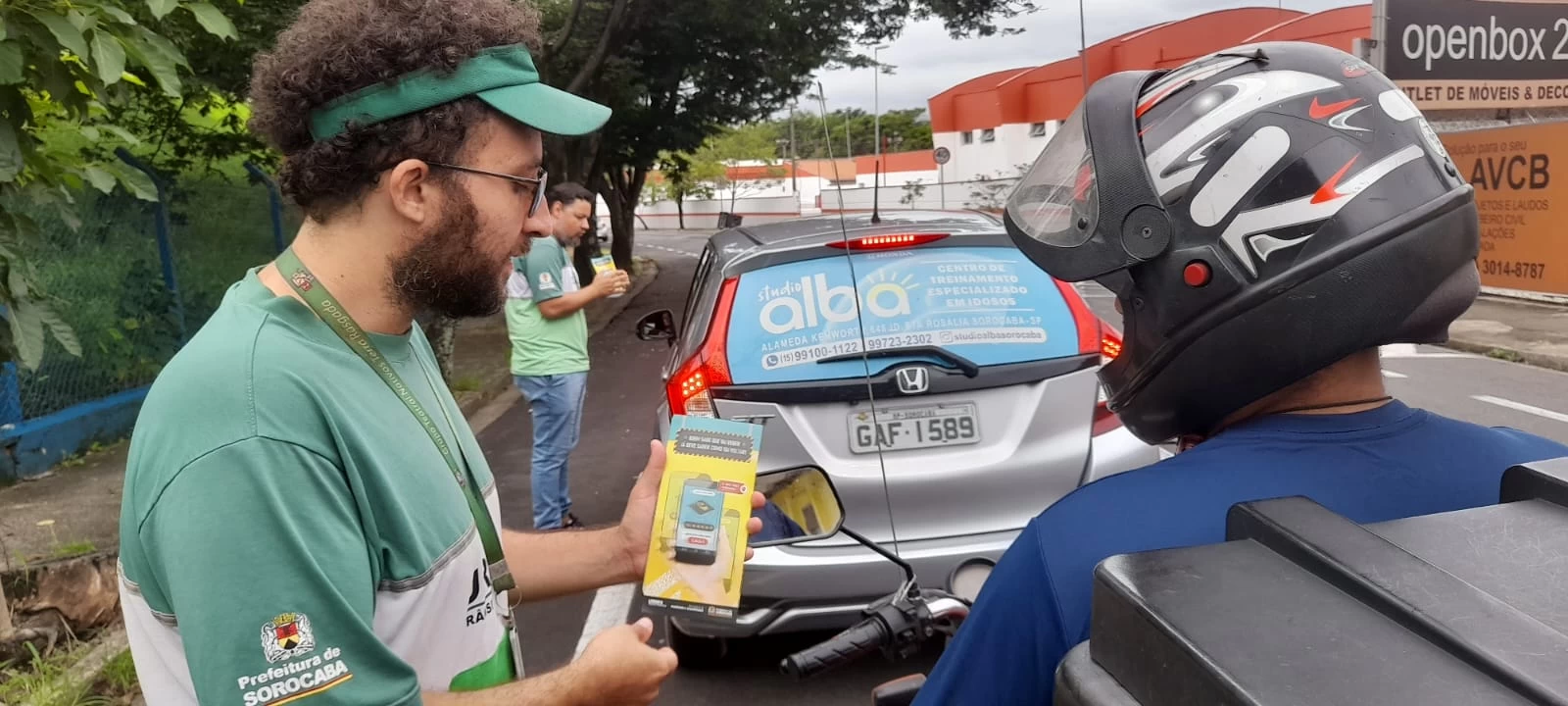 Prefeitura de Sorocaba programa 42 ações educativas de trânsito para julho