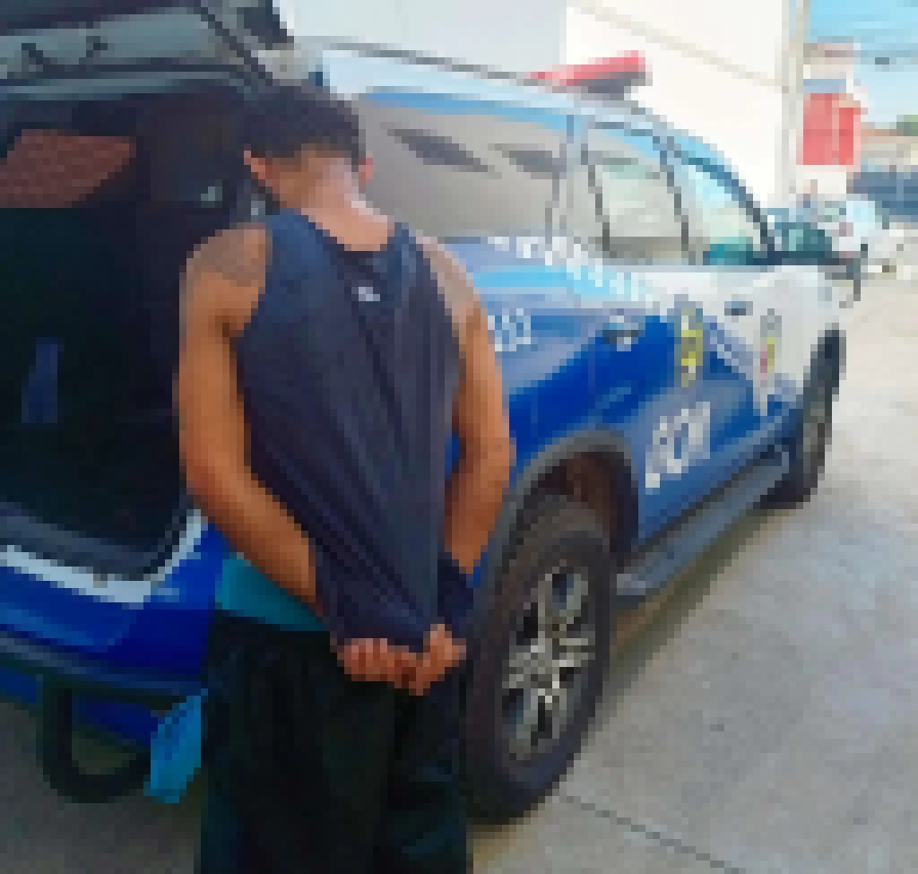 GCM detém no Centro da cidade homem procurado pela Justiça por furto e roubo