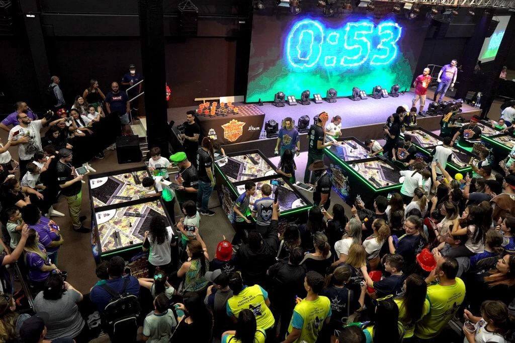 Sorocaba irá sediar a 8ª edição do Superfestival de Robótica no Parque Tecnológico nos dias 31 de agosto e 1º de setembro