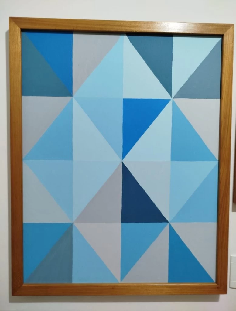 Exposição “Do Azul ao Rupestre” tem início no Pátio Cianê Shopping neste domingo (2)