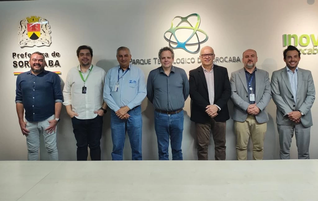 Parque Tecnológico de Sorocaba discute possíveis parcerias com o Ipem-SP