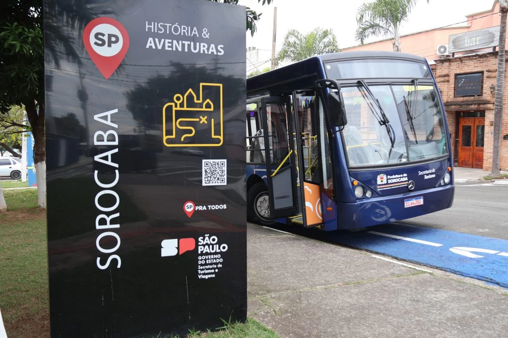 Inscrições abertas para o City Tour deste fim de semana (25 e 26)