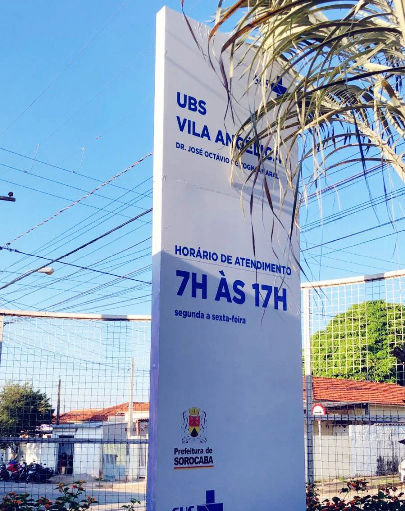 UBS Angélica atenderá em novo e amplo espaço